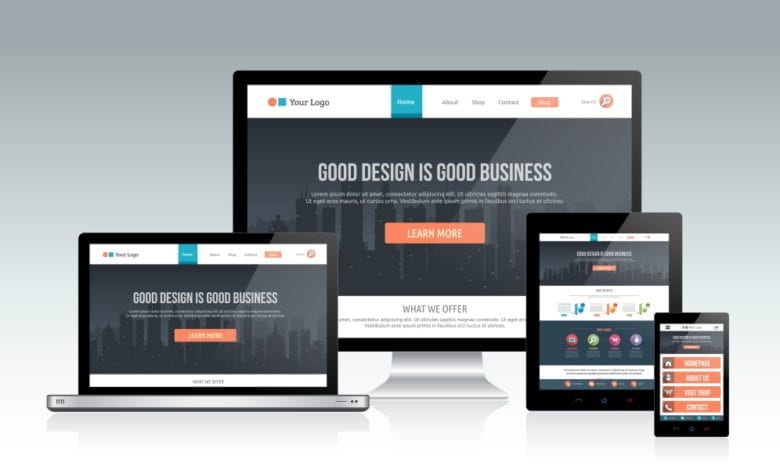 wordpress template