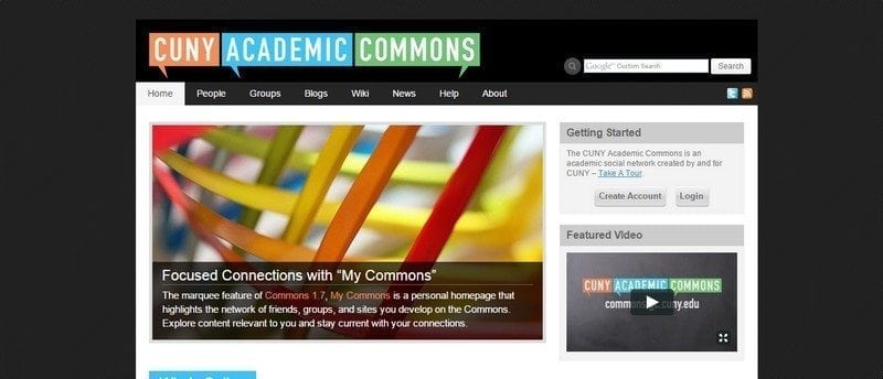CUNY-Academic-Commons