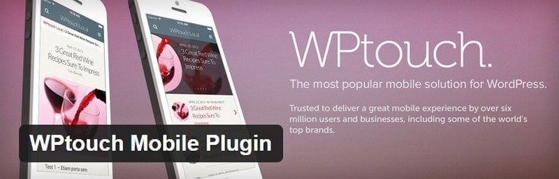 WPtouch