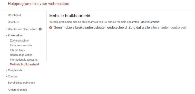 mobile usability