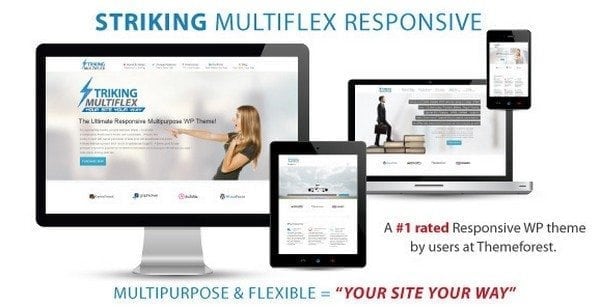multisite-website-template