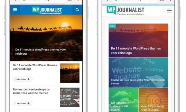 Google-met-en-zonder-AMP-780×470 Accelerated Mobile Pages (AMP) boost your website