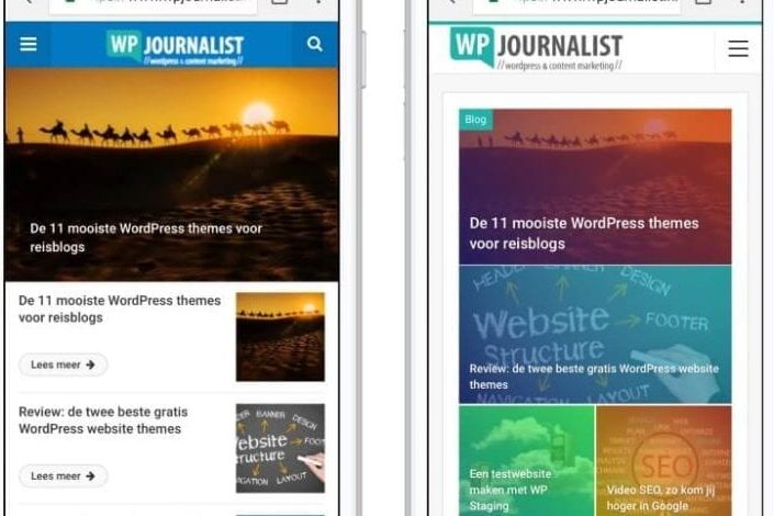 Google-met-en-zonder-AMP-780×470 Accelerated Mobile Pages (AMP) boost your website