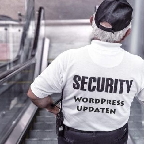 wordpress-updaten