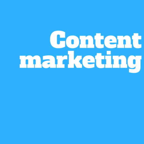 content calender making