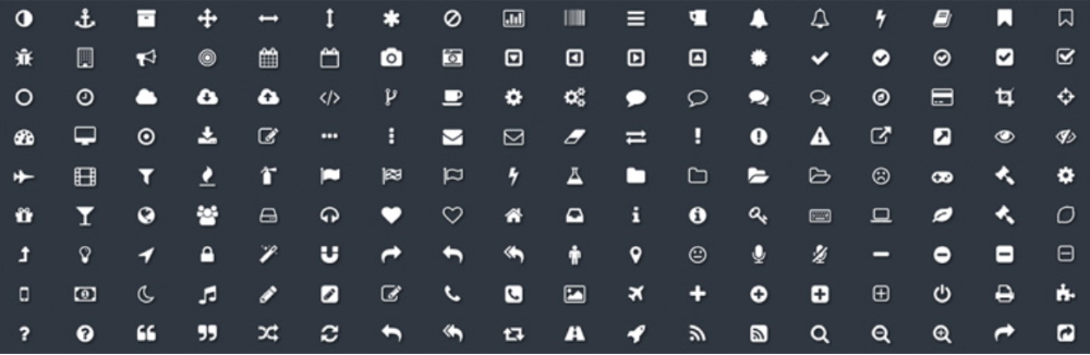 plugin better font awesome icons