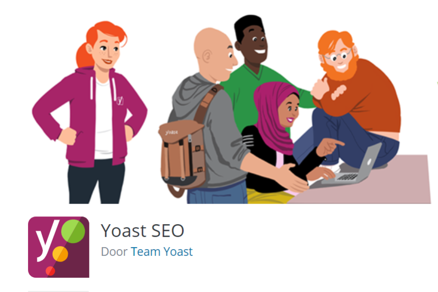 seo yoast plugin