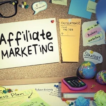 starting a affiliate website