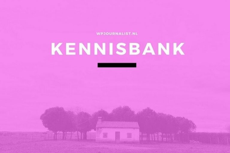 kennisbank website