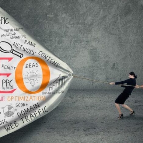 more visitors to new website