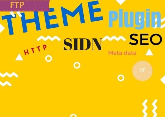 website jargon