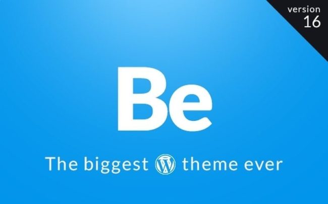 Betheme-WordPress Betheme-WordPress theme