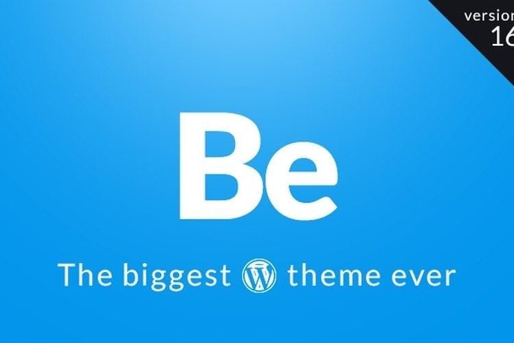 Betheme-WordPress theme