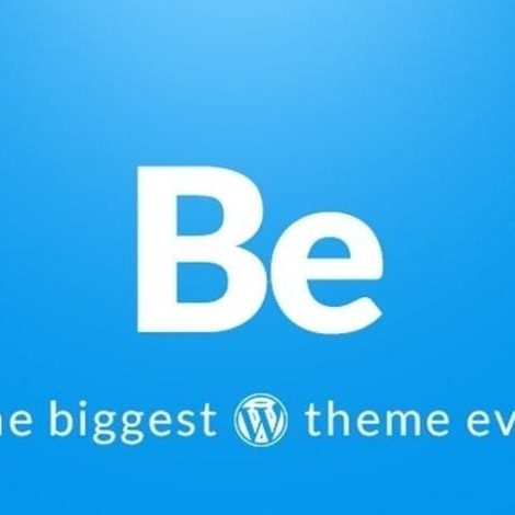Betheme-WordPress template