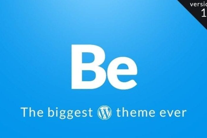 Betheme-WordPress template Betheme-WordPress template