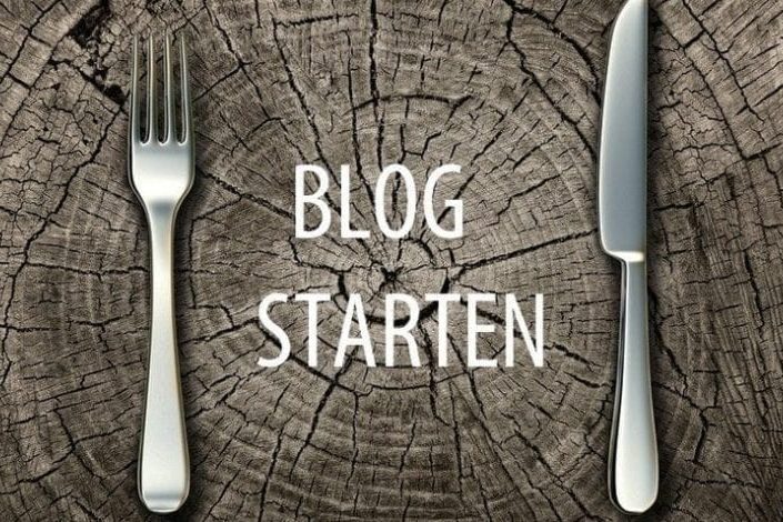 een-blog-starten start a blog for a website