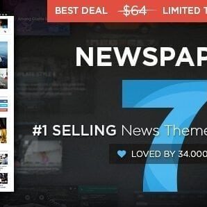 newspaper-website-template