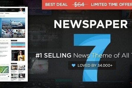 newspaper-website-template