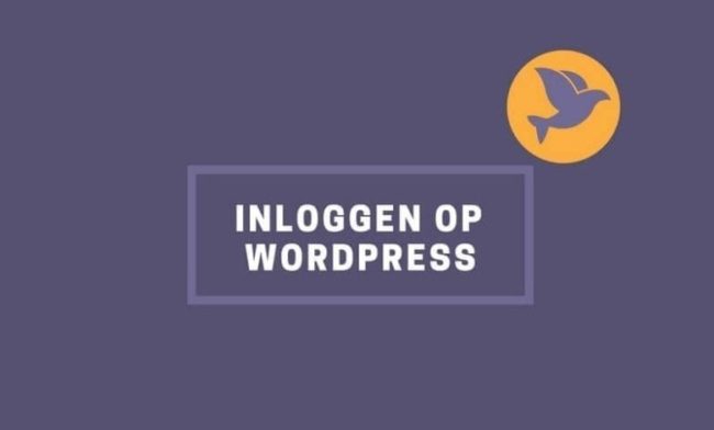 Inloggen-on wordpress log in on wordpress