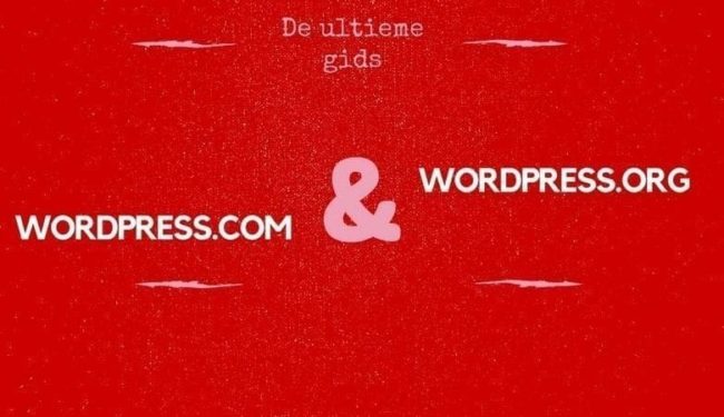 WordPress.com or wordpress.org ultimate tutorial Wordpress.com or wordpress.org ultimate tutorial