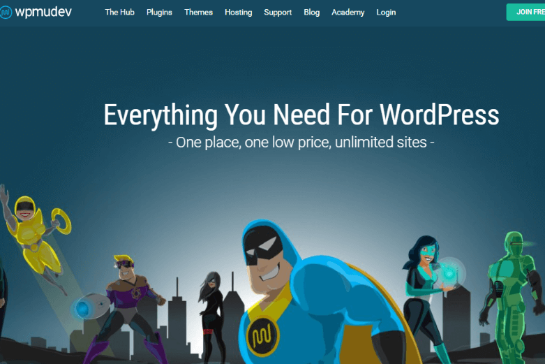 wpmu dev lidmaadschap