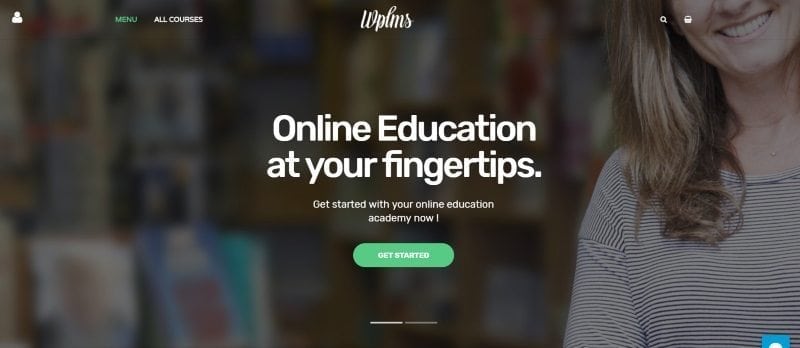 WPLMS-Learning-Management-System