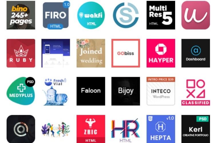 WordPress-theme-uitzoeken