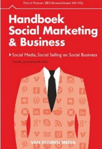 boek Handboek-social-marketing-business