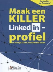 boek maak-een-killer-linkedin-profiel