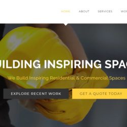 beste construction wordpress themes