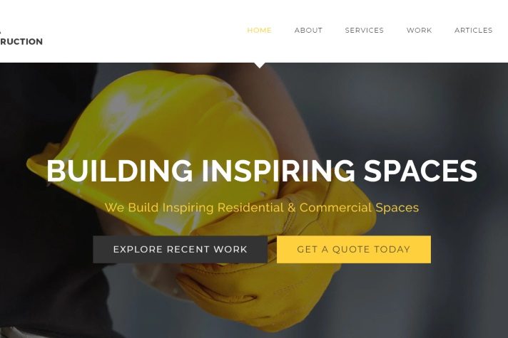 These are the 5 best construction website templates for WordPress ...