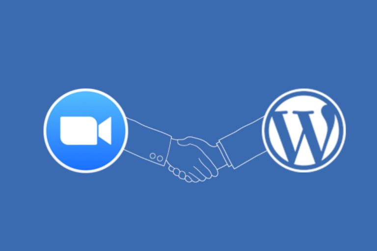 zoom-integratie-website