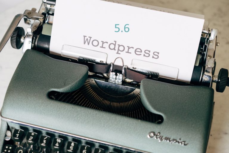 WordPress 5.6