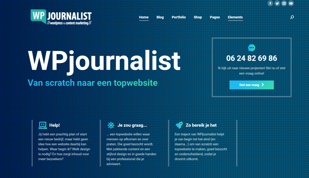 avatar maken WPjournalist
