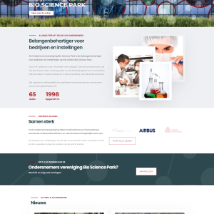 ovbsp.nl screenshot website ovbsp.nl