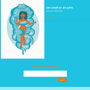 theburtshop screenshot website the burt shop