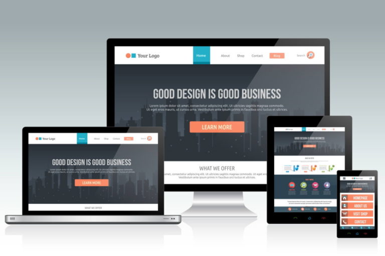 wordpress website met themeforest