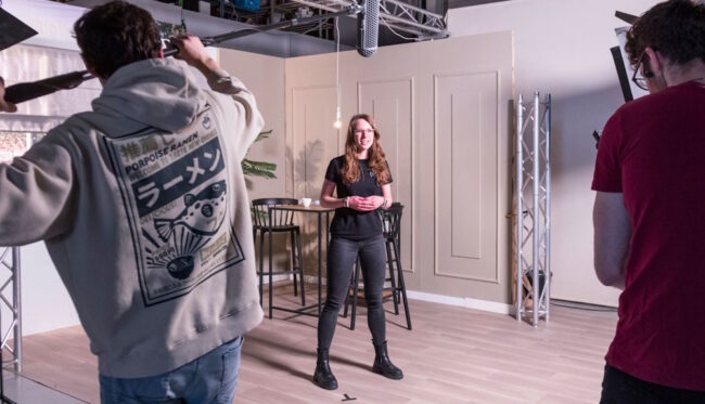 Wervingsvideo-Revontuli wervingsvideo revontuli