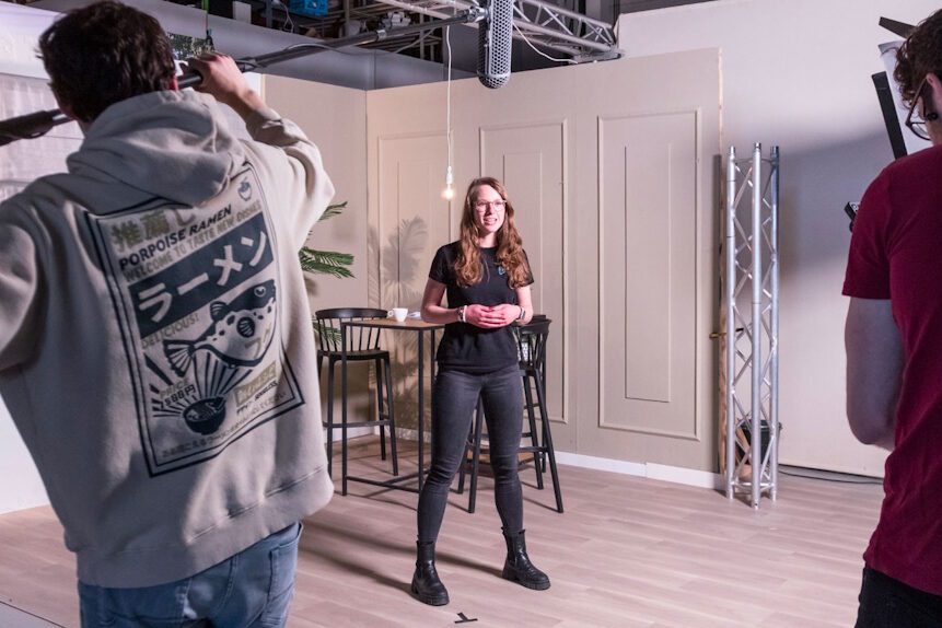 Wervingsvideo-Revontuli wervingsvideo revontuli