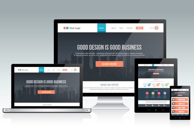 als ondernemer een website nodig hebt